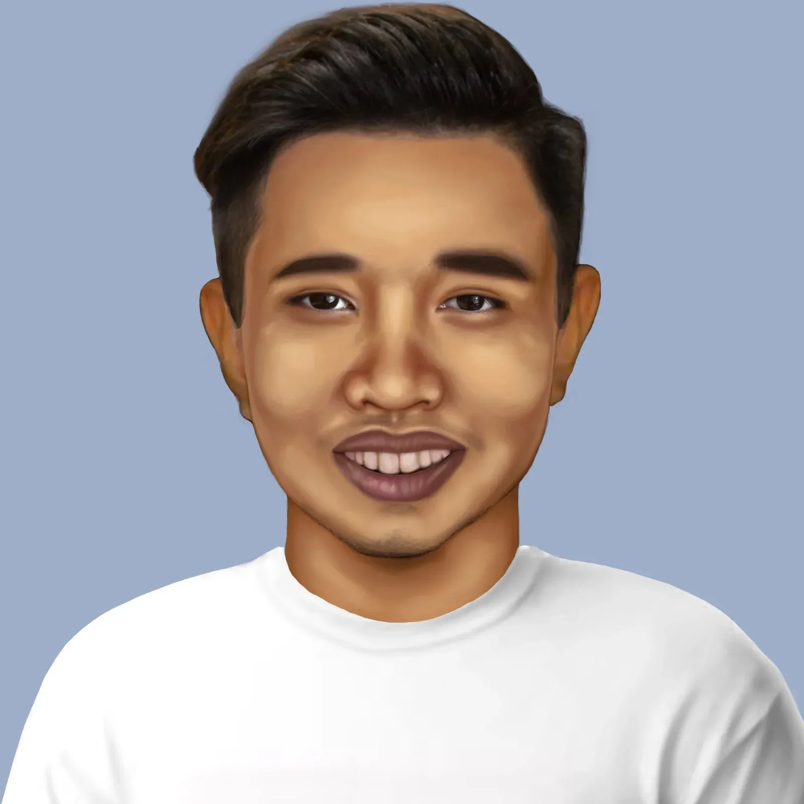 An illustration of a child.