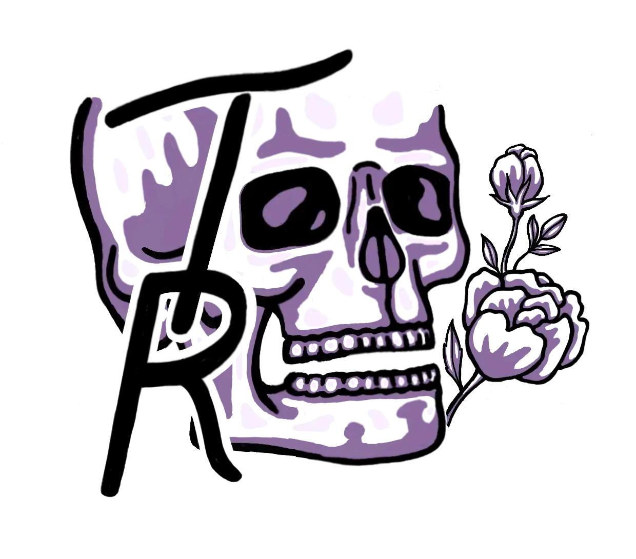 Minified logo for Taylor Violet Ross